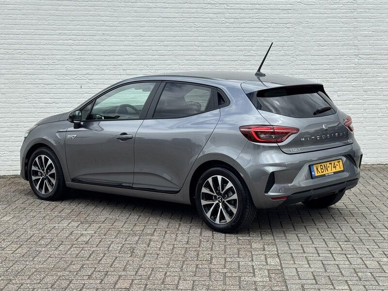 Mitsubishi Colt (15)
