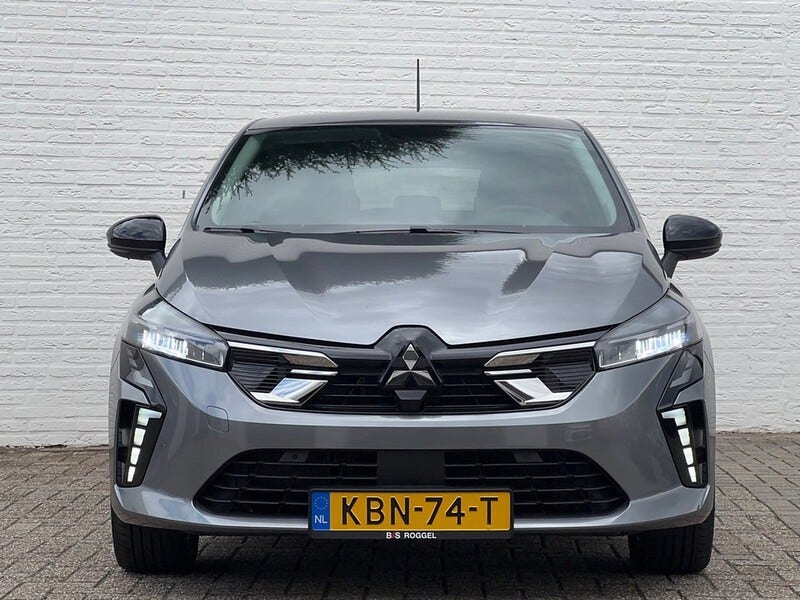 Mitsubishi Colt (17)