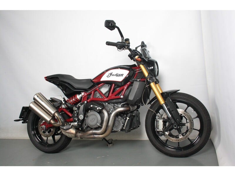 Indian FTR 1200