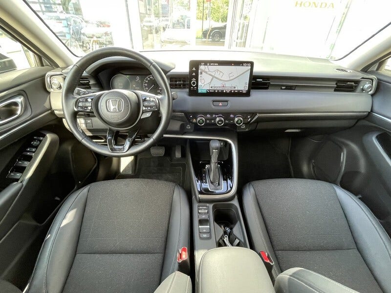 Honda HR-V (5)