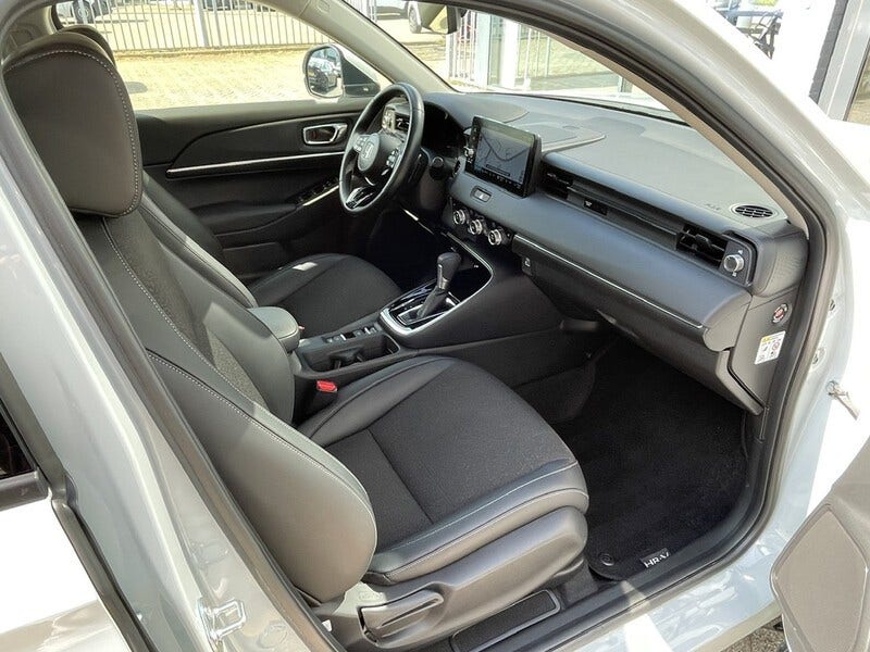 Honda HR-V (15)