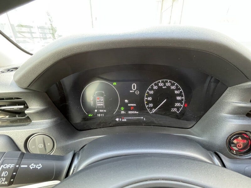 Honda HR-V (17)
