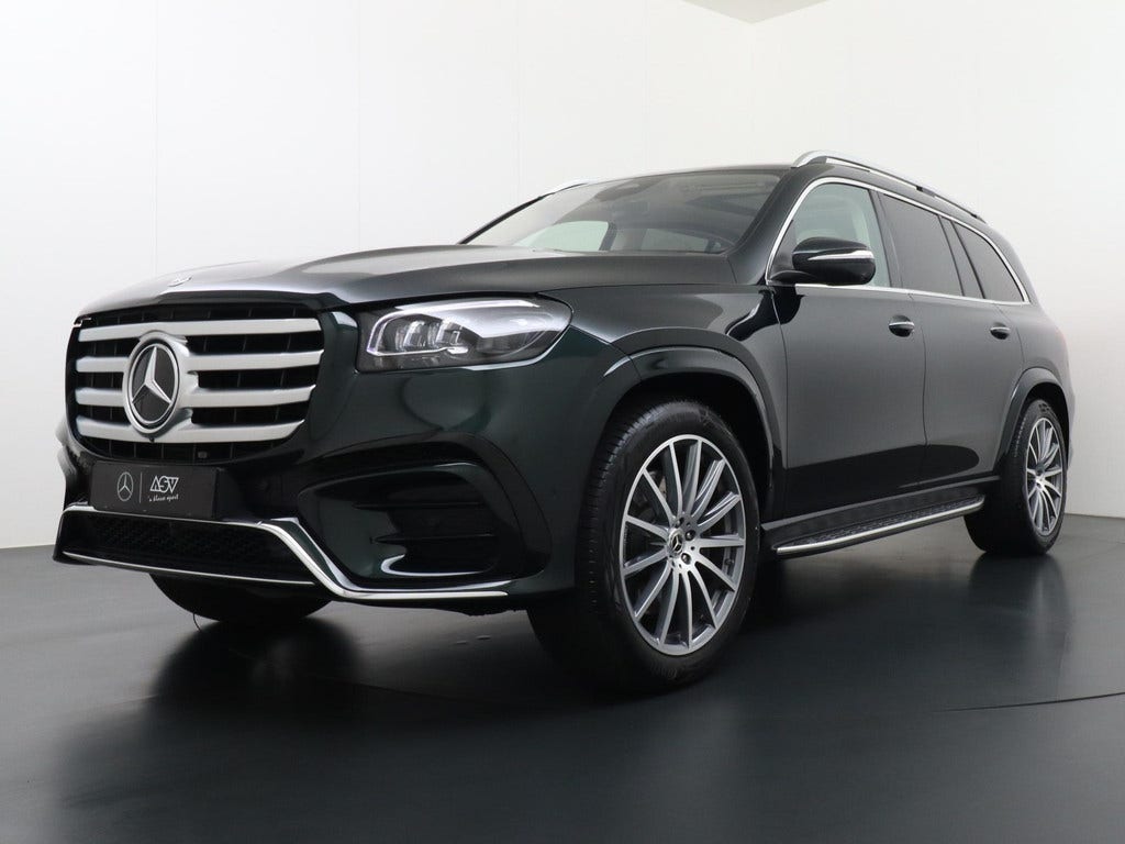 Mercedes Benz GLS