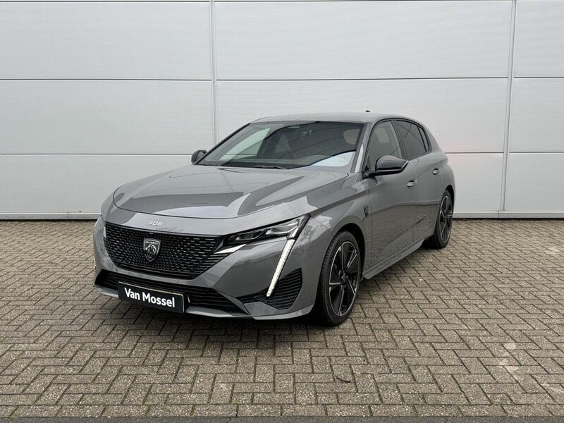 Peugeot e 308