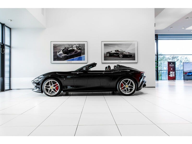 Ferrari Roma