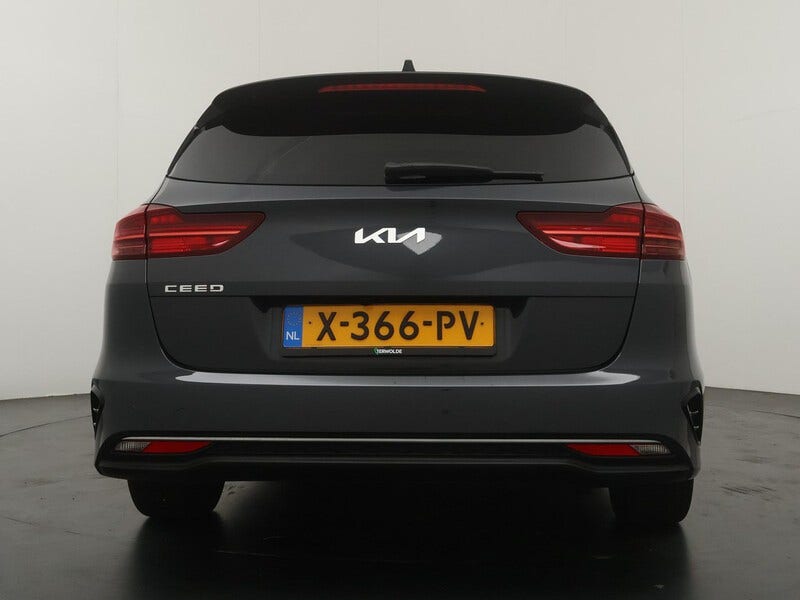 Kia Ceed Sportswagon (4)