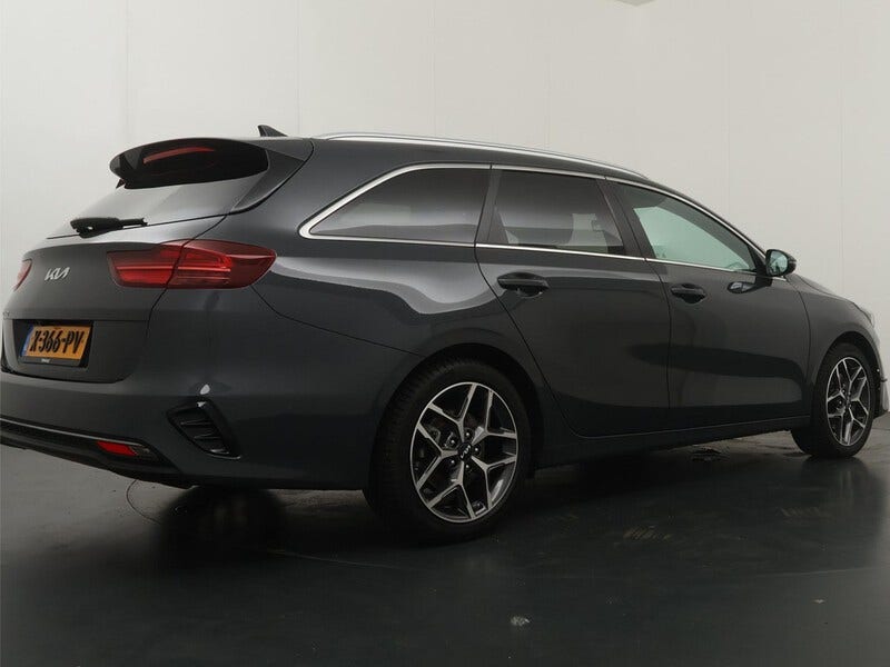 Kia Ceed Sportswagon (5)