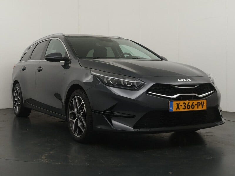Kia Ceed Sportswagon (7)