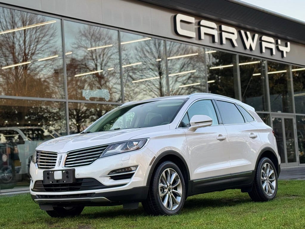 Lincoln MKC