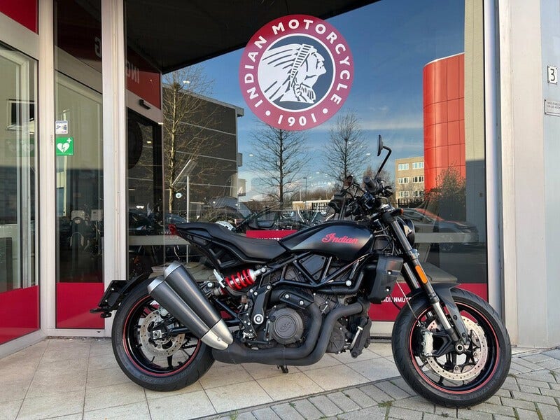 Indian FTR 1200