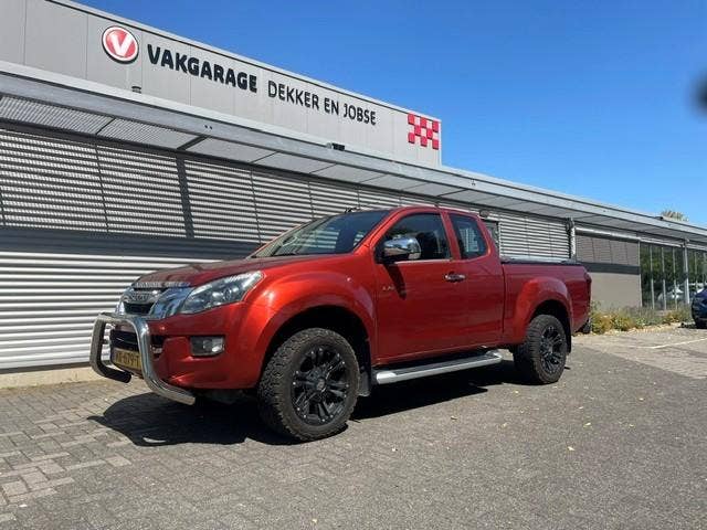 Isuzu D Max