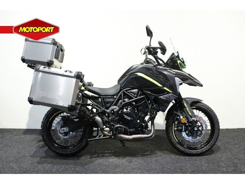 Benelli TRK