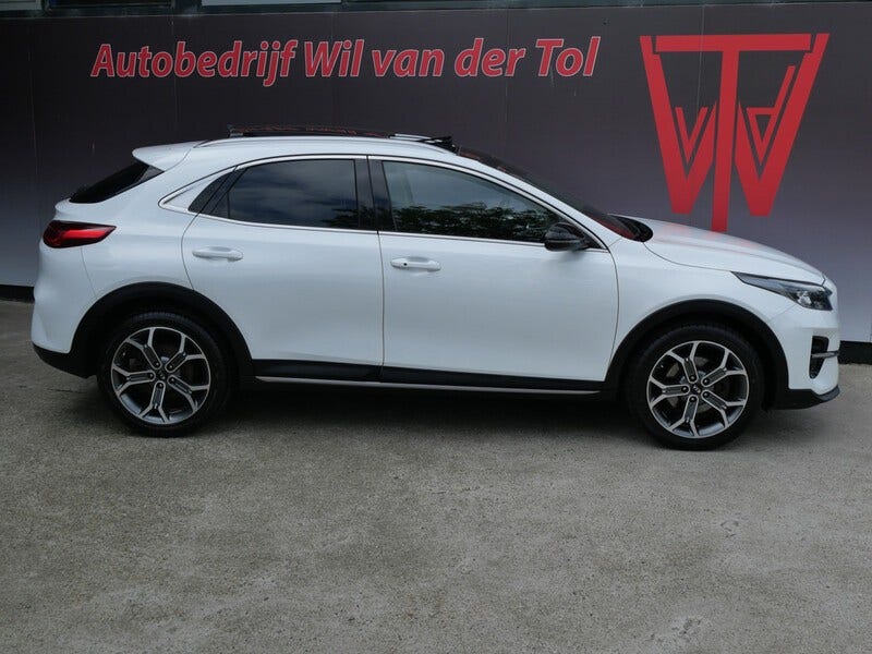 Kia XCeed occasion uit 2020