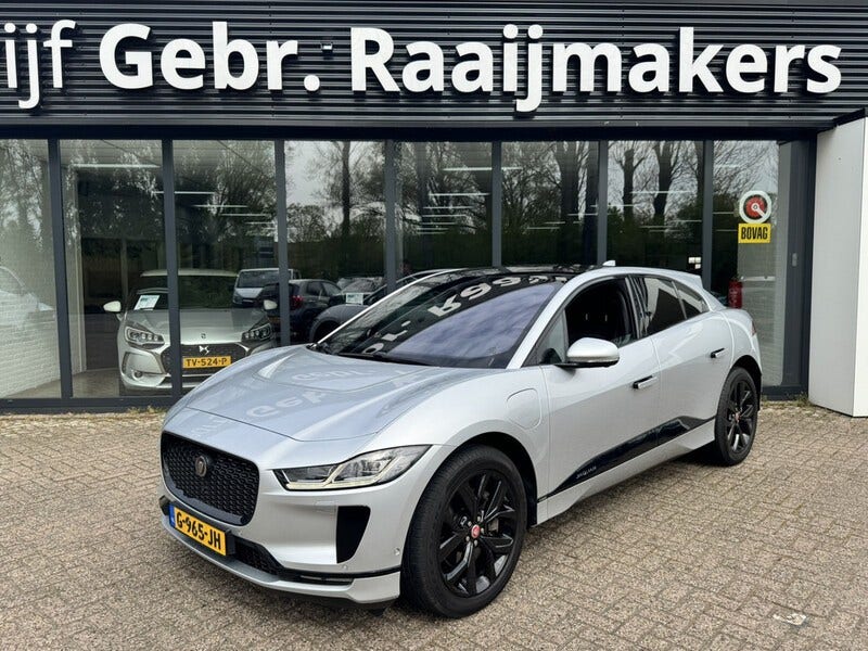 Jaguar I PACE