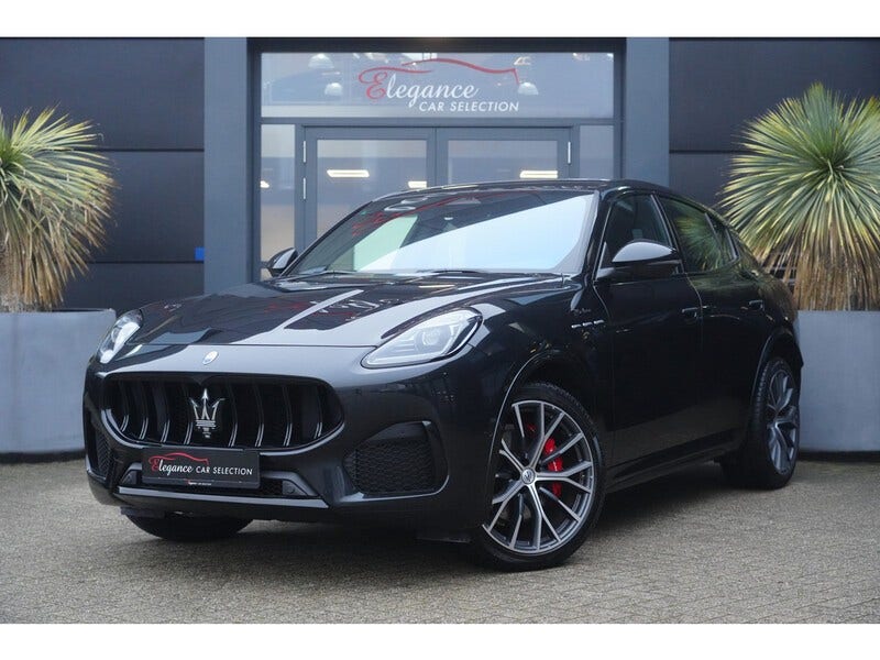Maserati Grecale