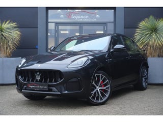 Maserati Grecale