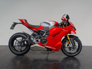 Ducati Panigale V4