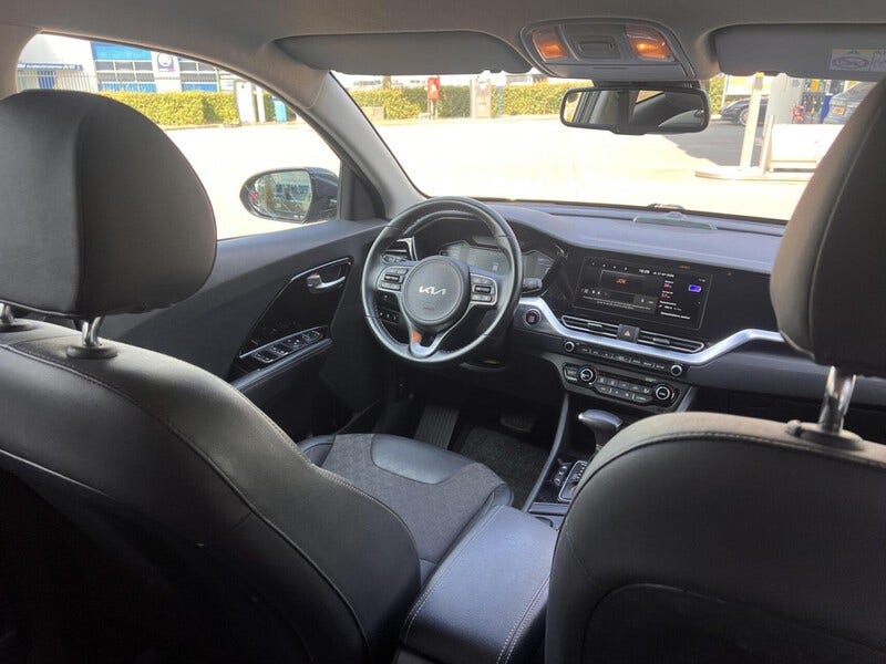Kia Niro (22)