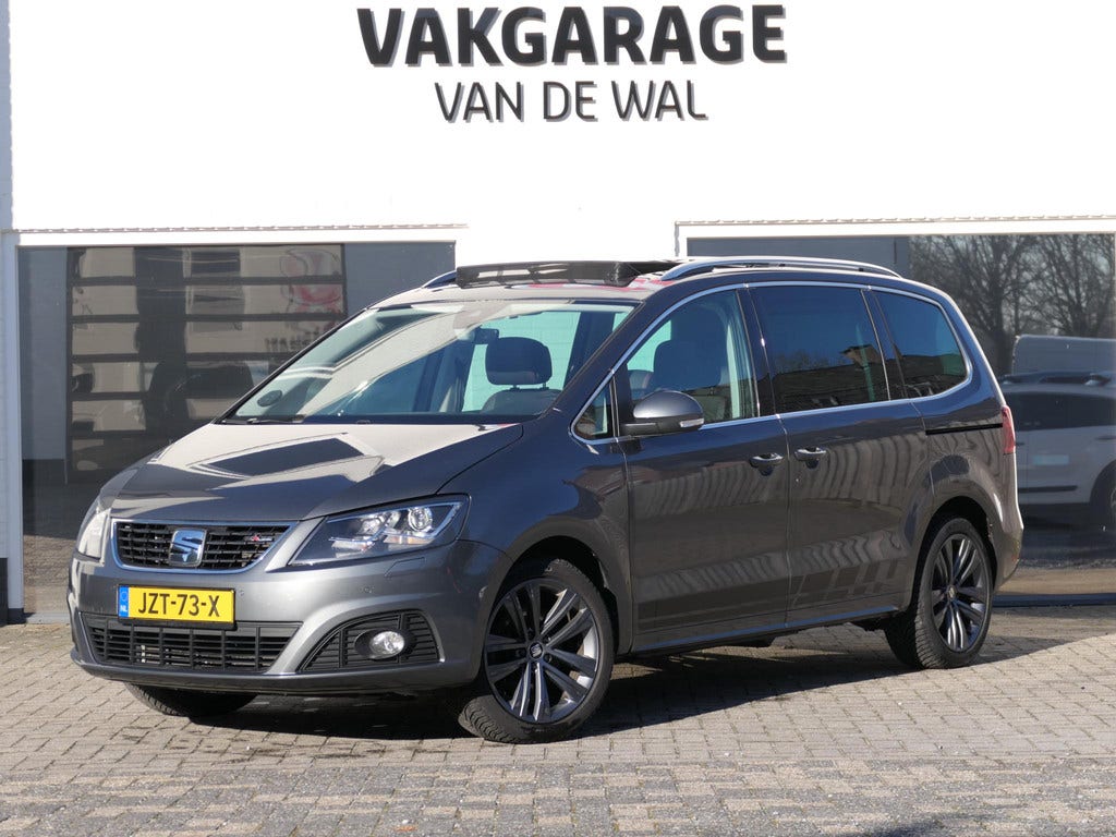 SEAT Alhambra