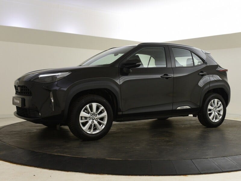 Toyota Yaris Cross occasion uit 2025