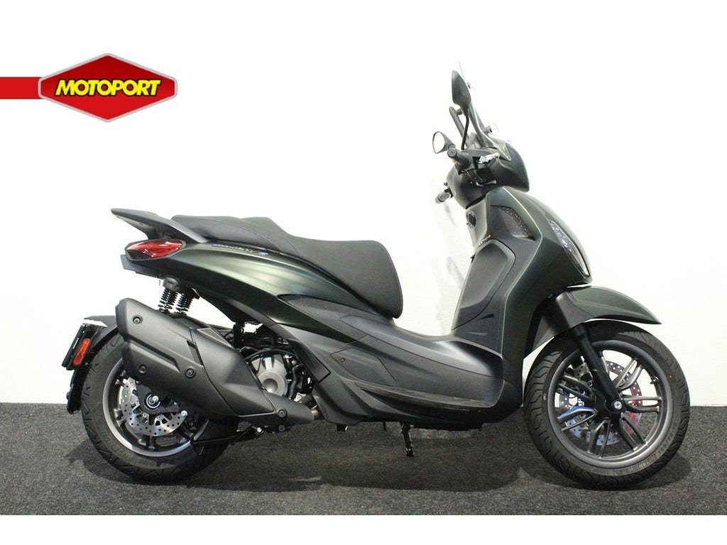 Piaggio Beverly