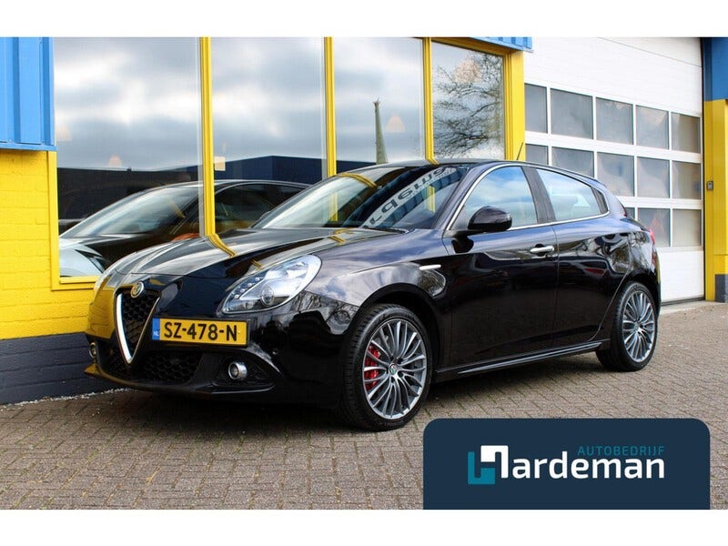 Alfa Romeo Giulietta