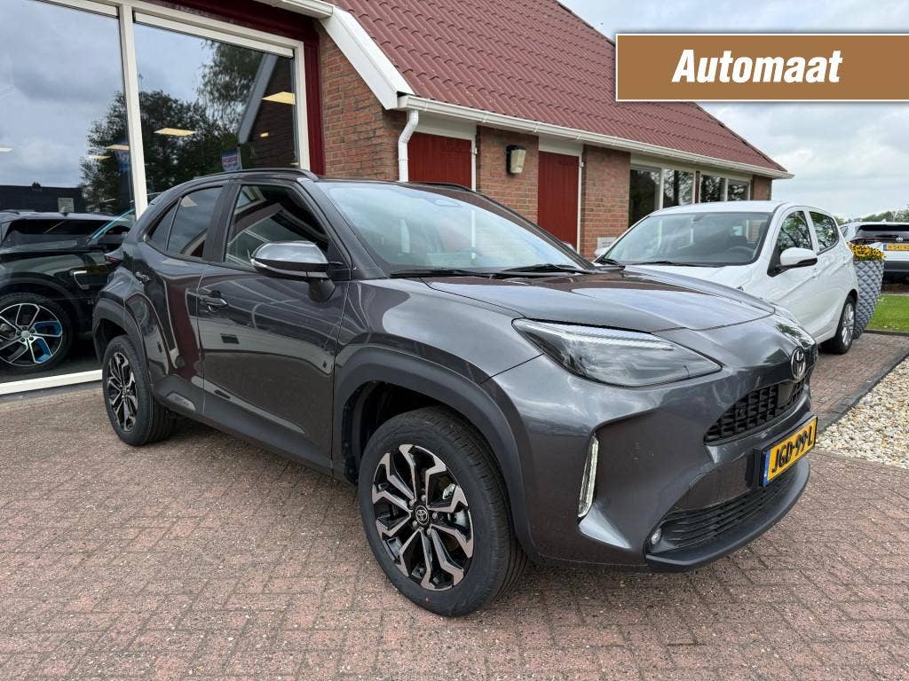 Toyota Yaris Cross occasion uit 2025