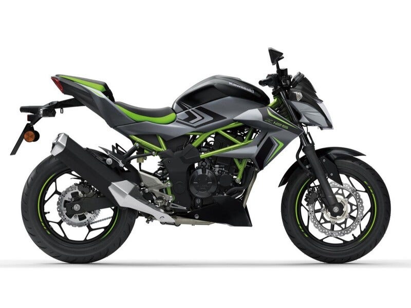 Kawasaki Z125