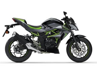 Kawasaki Z125