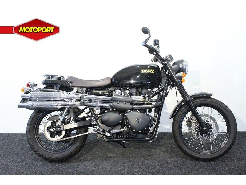 Triumph Scrambler 900