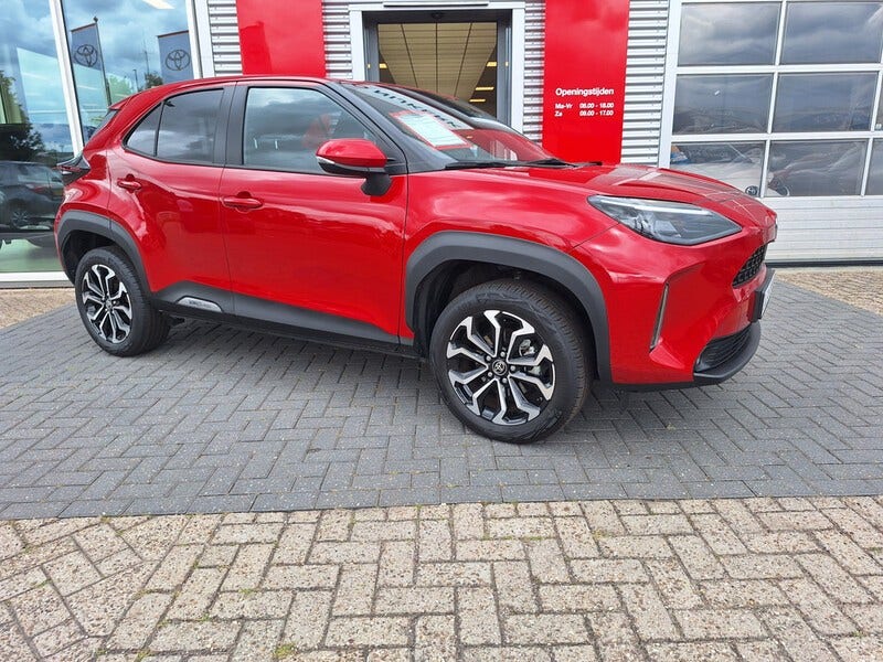 Toyota Yaris Cross (2)