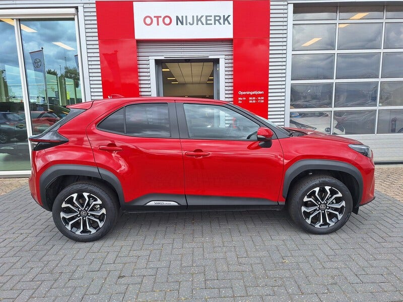 Toyota Yaris Cross (3)