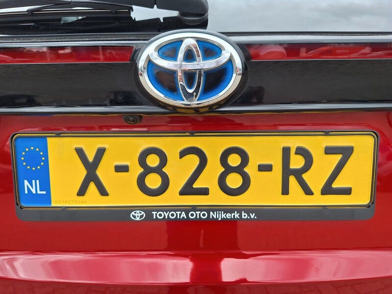 Toyota Yaris Cross (9)