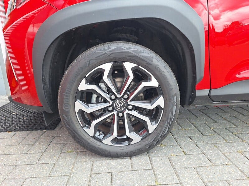 Toyota Yaris Cross (10)