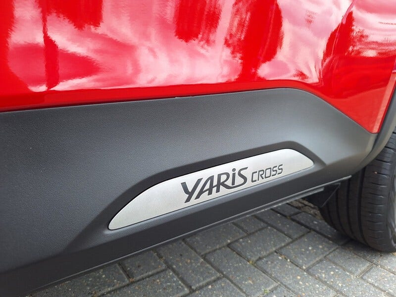 Toyota Yaris Cross (12)