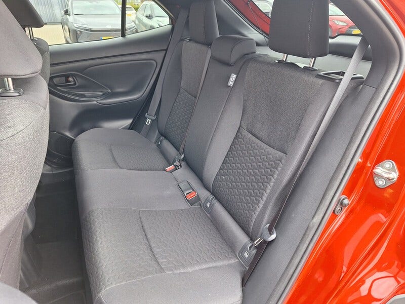 Toyota Yaris Cross (15)
