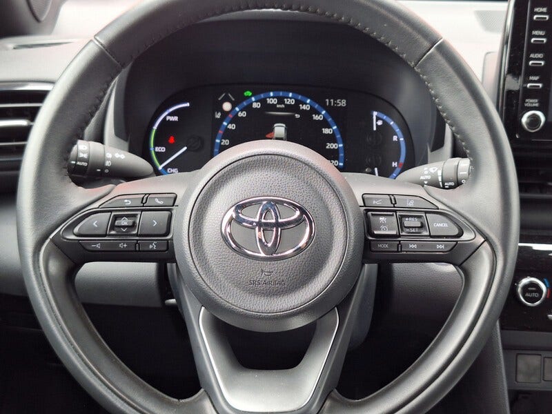 Toyota Yaris Cross (18)