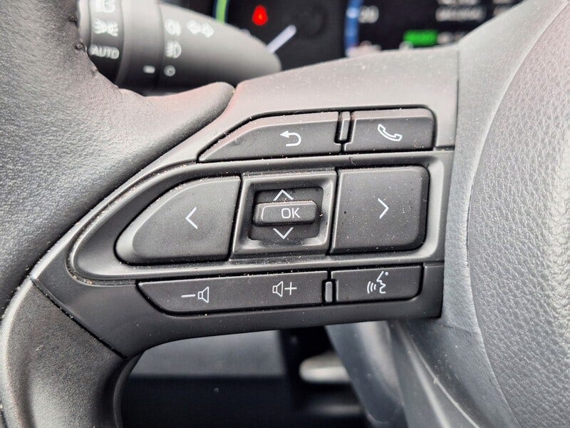 Toyota Yaris Cross (19)