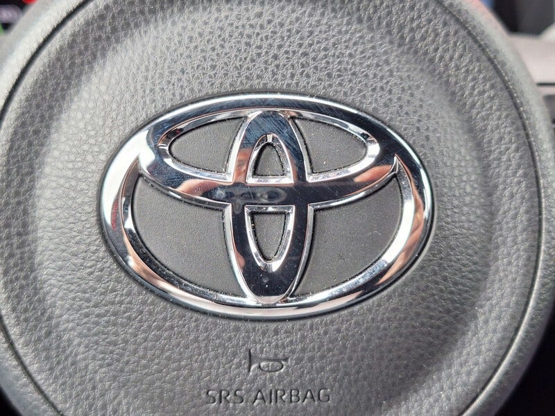 Toyota Yaris Cross (20)