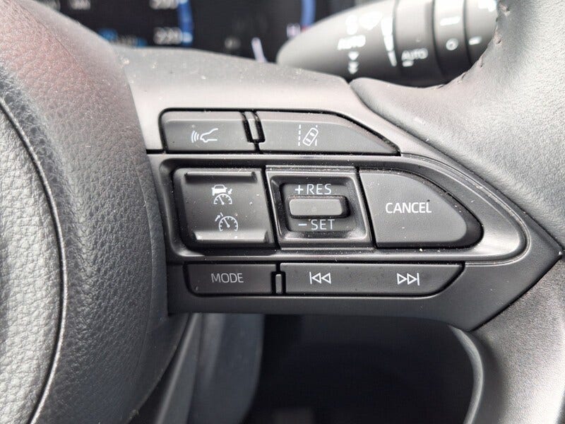 Toyota Yaris Cross (21)
