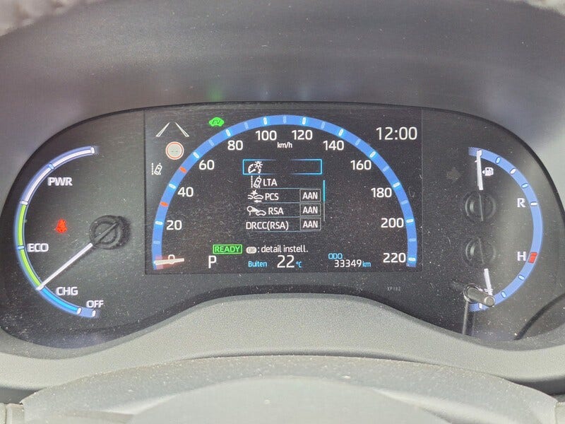 Toyota Yaris Cross (24)