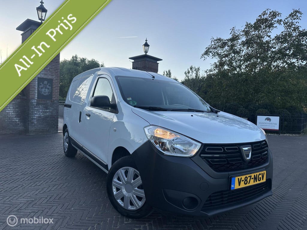 Dacia Dokker