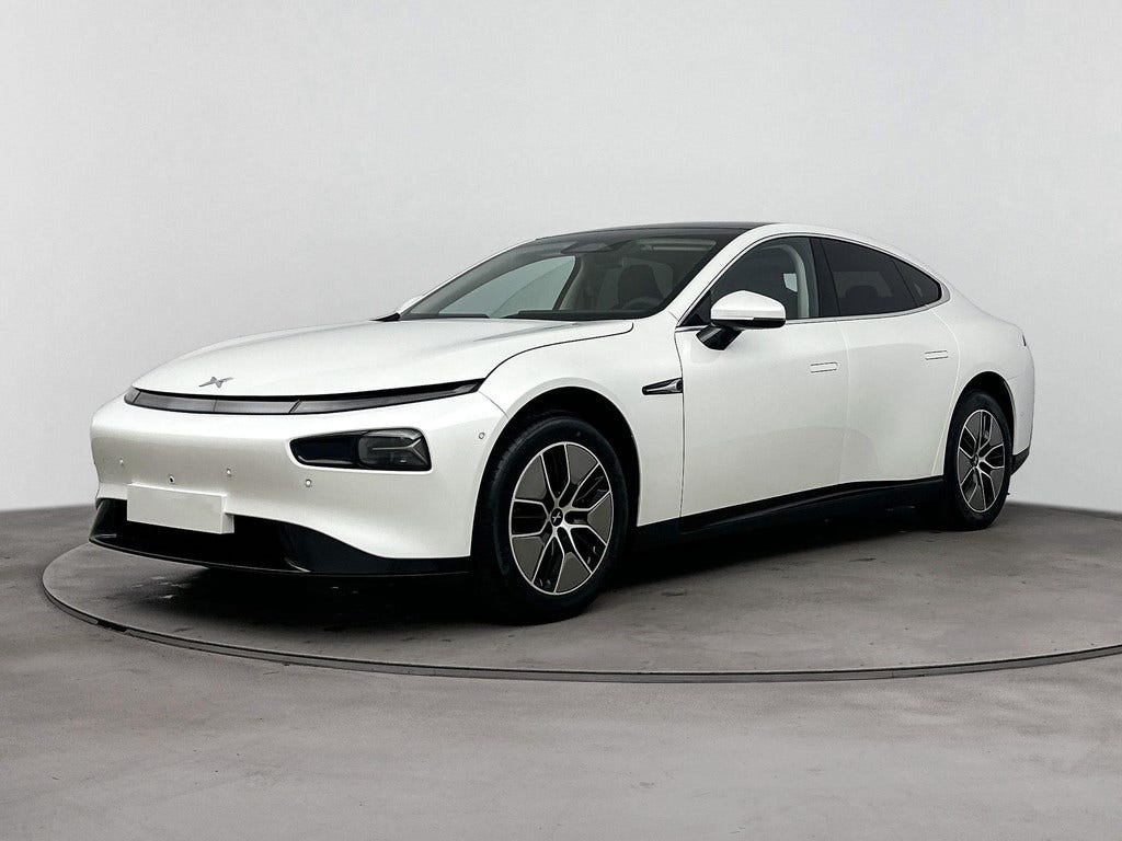 XPENG P7