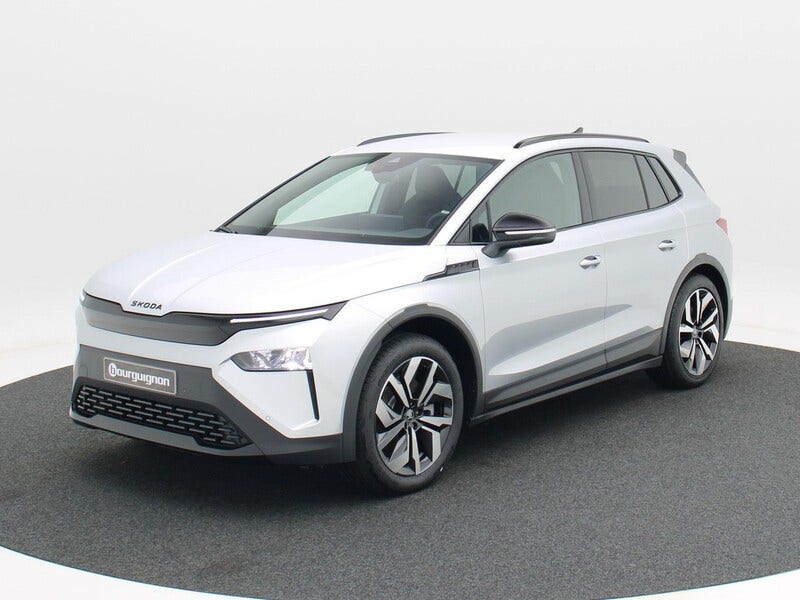 Skoda Elroq