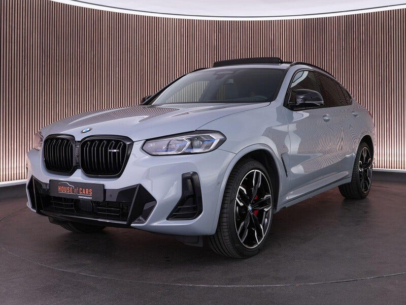 BMW X4