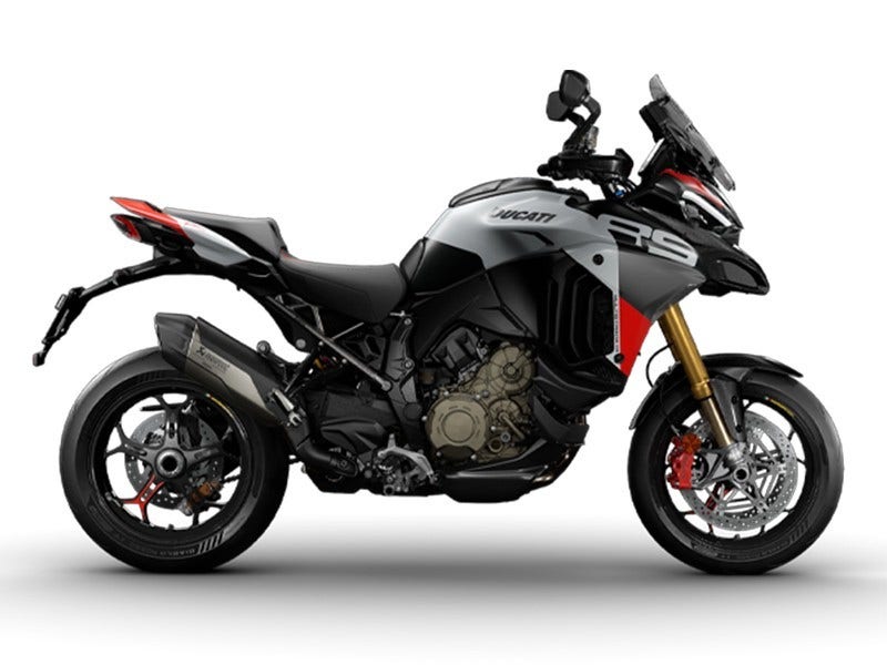 Ducati Multistrada