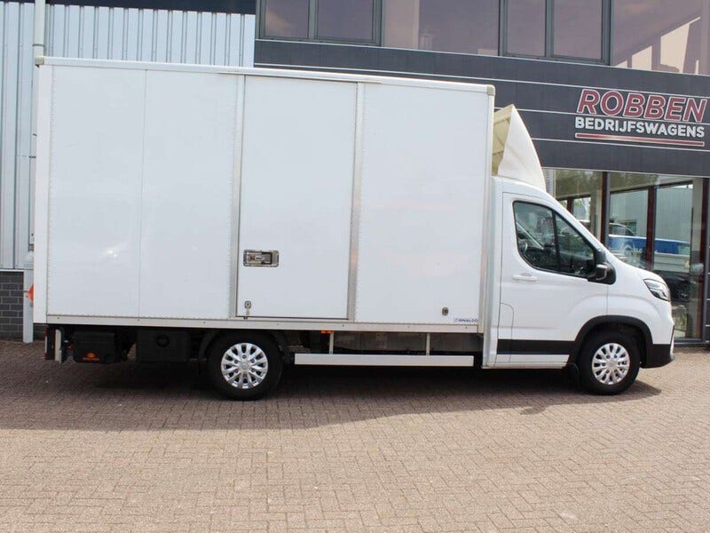 Maxus eDeliver9