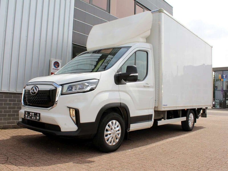 Maxus eDeliver9 (22)