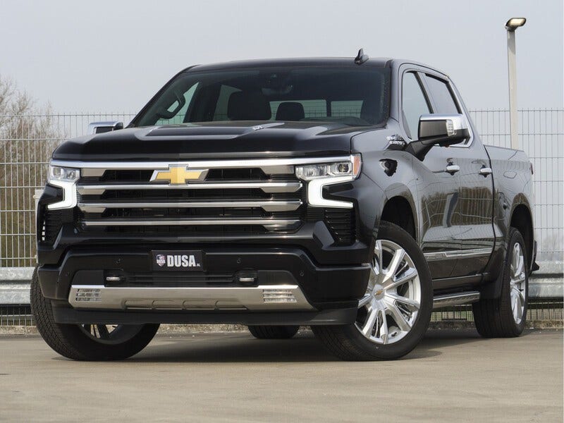 Chevrolet Silverado