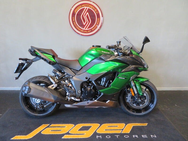 Kawasaki Ninja 1000SX